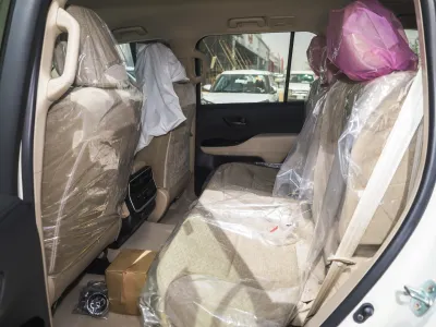 2026 تويوتا لاند كروزر جي اكس ار 3