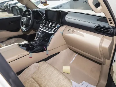 2026 تويوتا لاند كروزر جي اكس ار 3