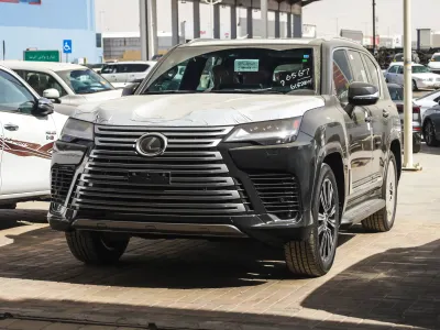 2026 لكزس إل إكس 600