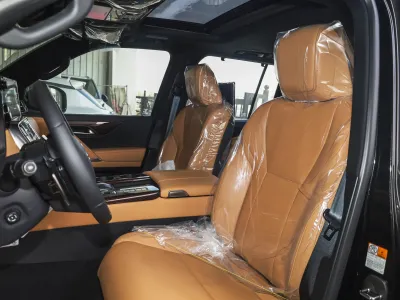 2026 لكزس إل إكس 600