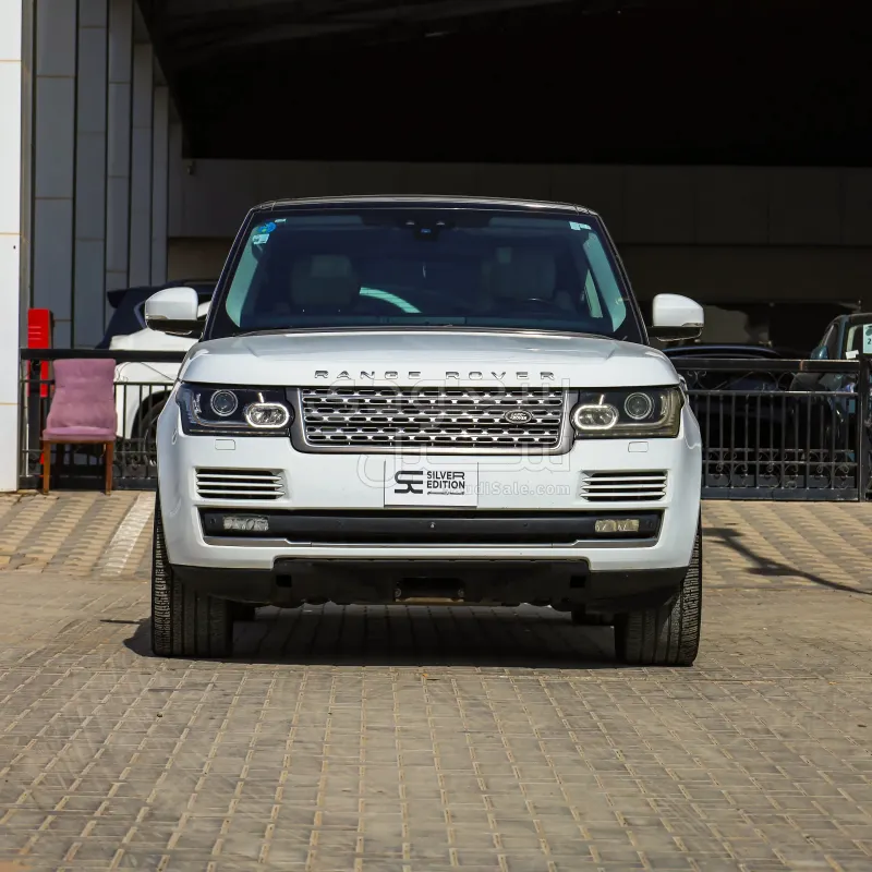 2017 لاند روفر رينج روفر فوج