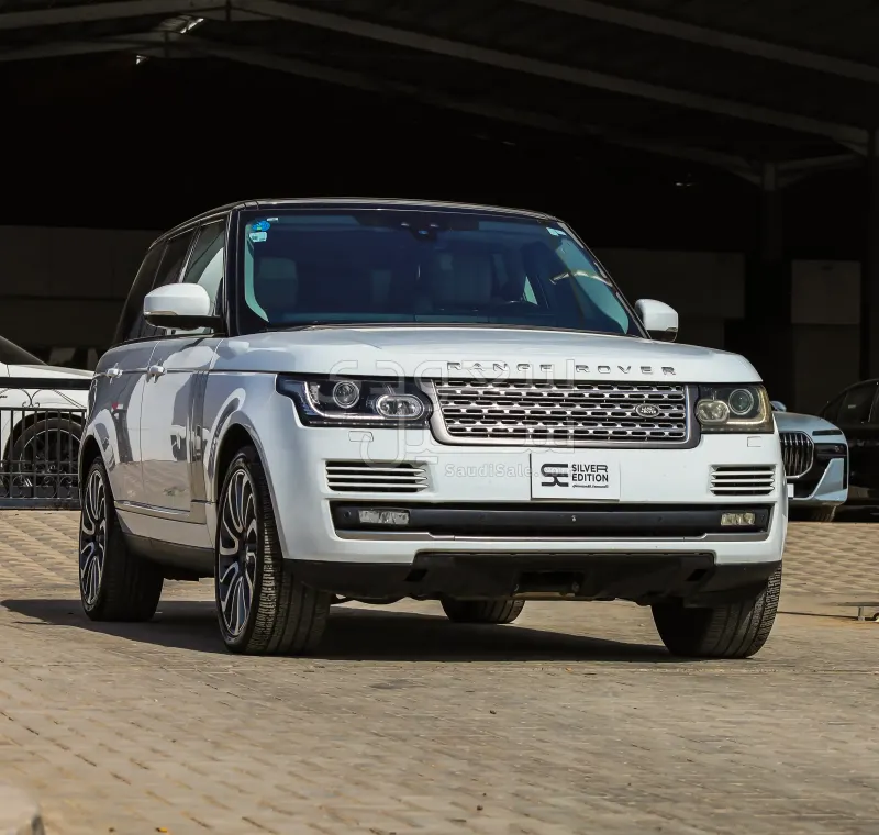 2017 لاند روفر رينج روفر فوج