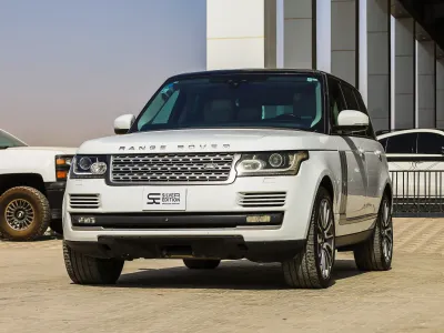 2017 لاند روفر رينج روفر فوج