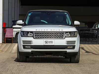 2017 لاند روفر رينج روفر فوج