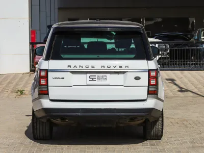 2017 لاند روفر رينج روفر فوج