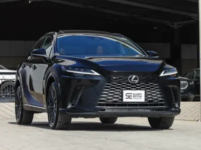 2024 لكزس أر إكس 350