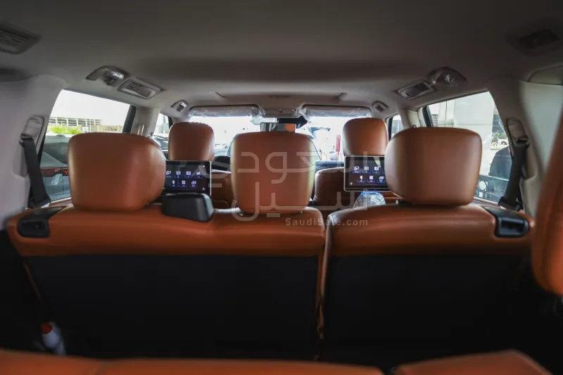 2022 نيسان باترول تيتانيوم