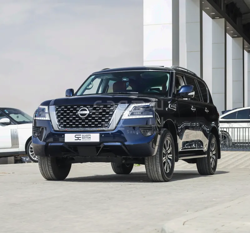 2022 نيسان باترول تيتانيوم