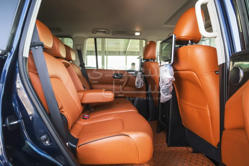 2022 نيسان باترول تيتانيوم