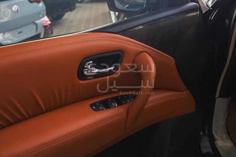 2022 نيسان باترول تيتانيوم