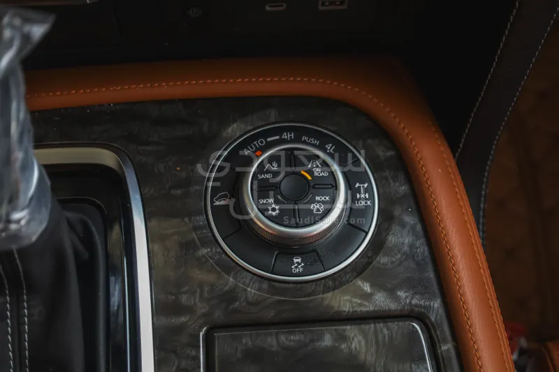 2022 نيسان باترول تيتانيوم