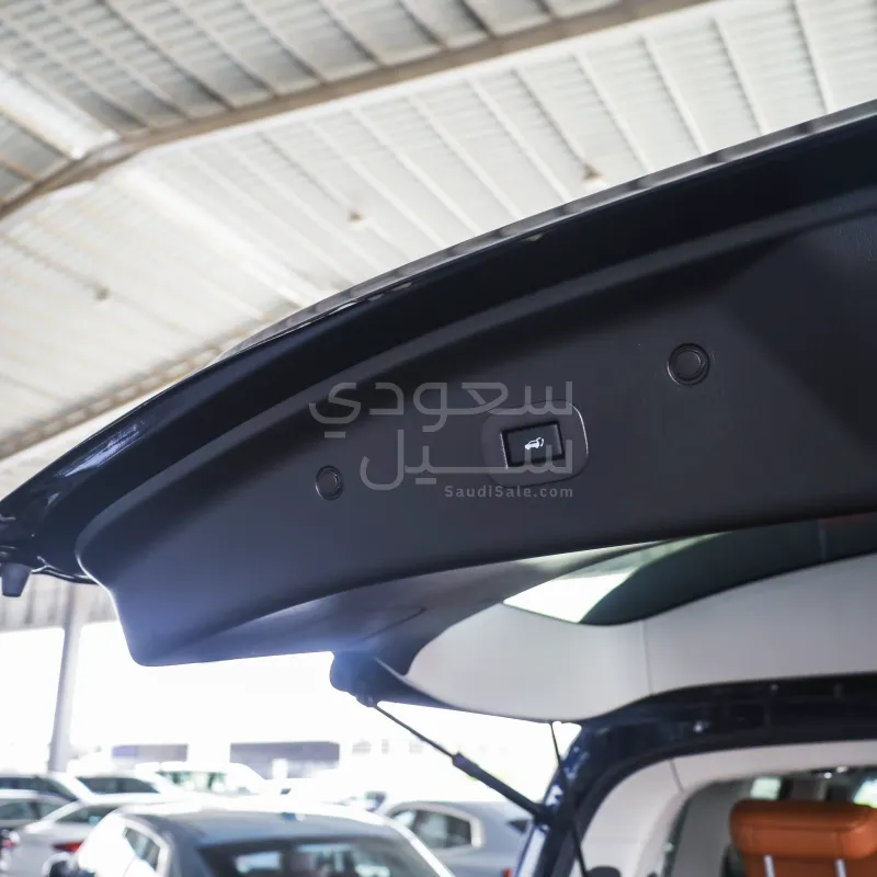 2022 نيسان باترول تيتانيوم