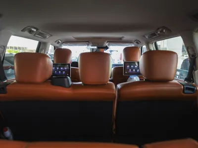 2022 نيسان باترول تيتانيوم