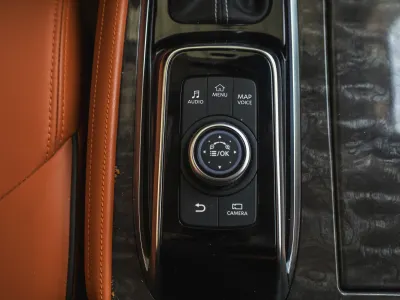 2022 نيسان باترول تيتانيوم