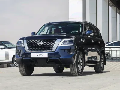 2022 نيسان باترول تيتانيوم