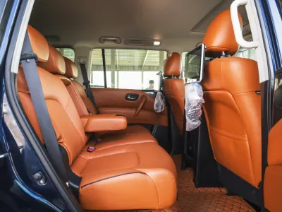 2022 نيسان باترول تيتانيوم