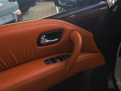 2022 نيسان باترول تيتانيوم