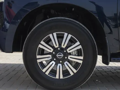 2022 نيسان باترول تيتانيوم