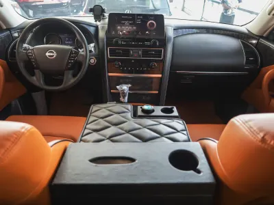 2022 نيسان باترول تيتانيوم