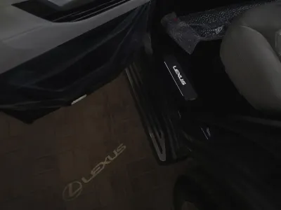 2026 لكزس إل إكس 600