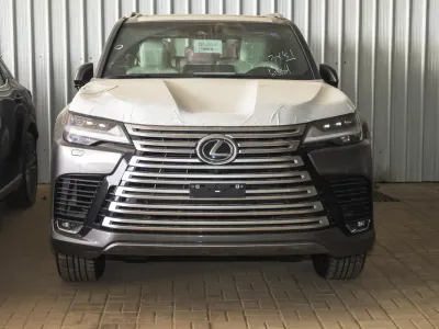 2026 لكزس إل إكس 600