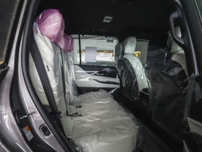 2026 لكزس إل إكس 600