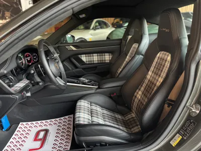 2025 بورش 911 توربو