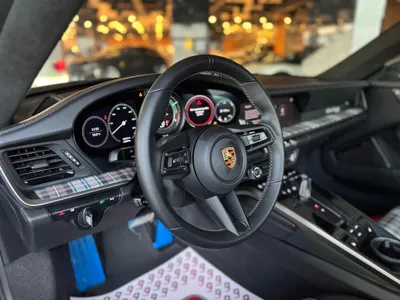2025 بورش 911 توربو