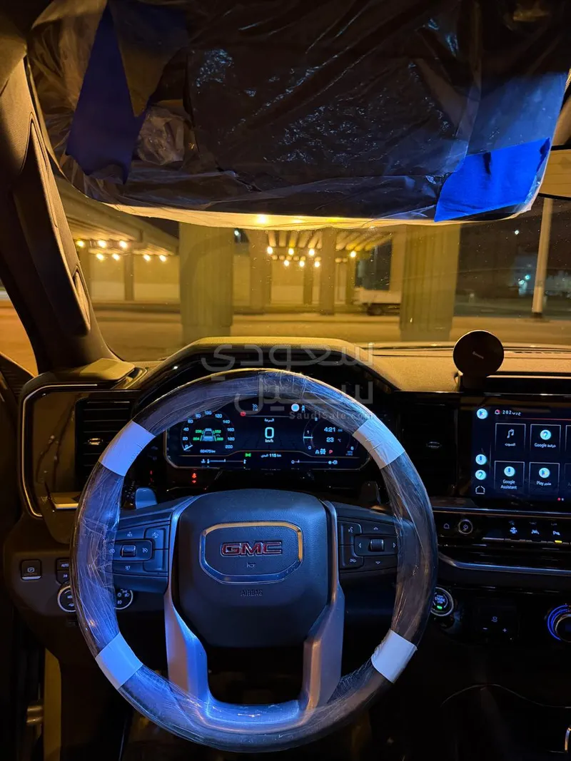 2022 جي ام سي سييرا اليفيشن