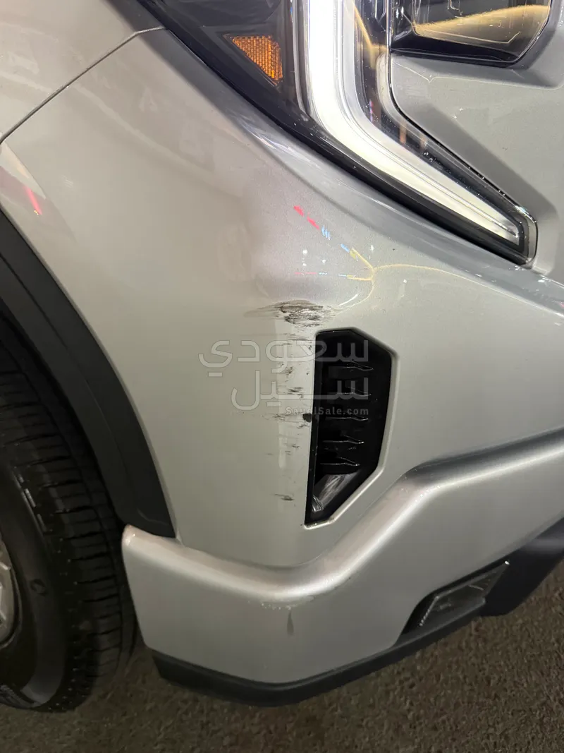 2022 جي ام سي سييرا اليفيشن