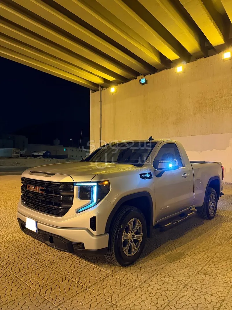 2022 جي ام سي سييرا اليفيشن