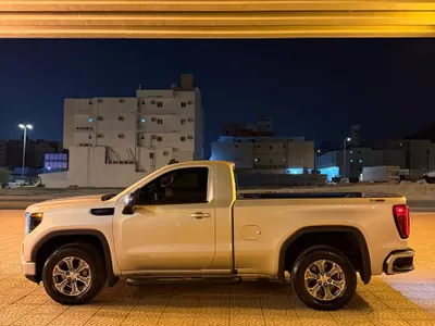 2022 جي ام سي سييرا اليفيشن