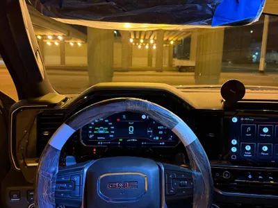 2022 جي ام سي سييرا اليفيشن