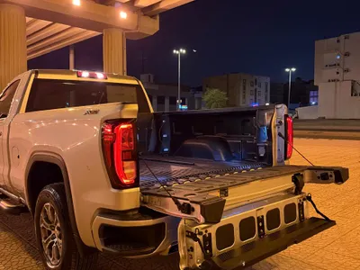 2022 جي ام سي سييرا اليفيشن