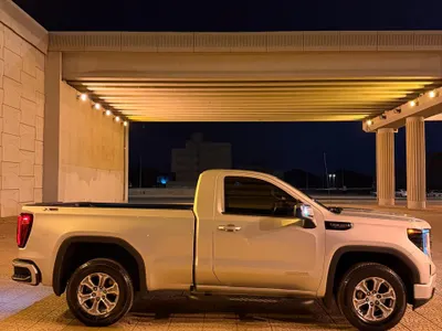 2022 جي ام سي سييرا اليفيشن