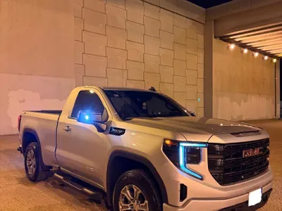 2022 جي ام سي سييرا اليفيشن