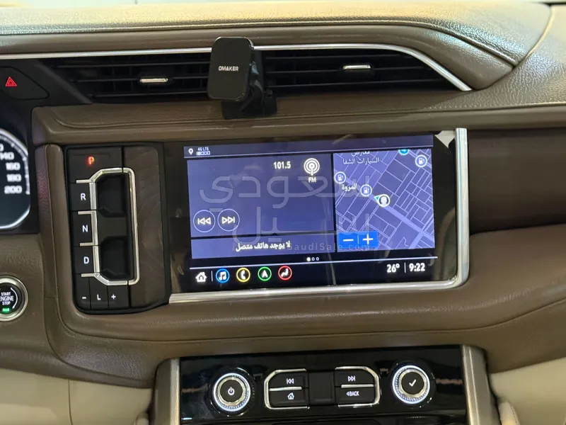 2021 جي ام سي يوكون دينالي