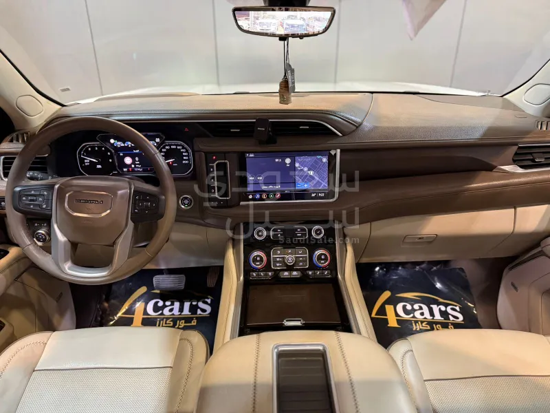 2021 جي ام سي يوكون دينالي