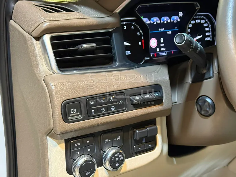 2021 جي ام سي يوكون دينالي