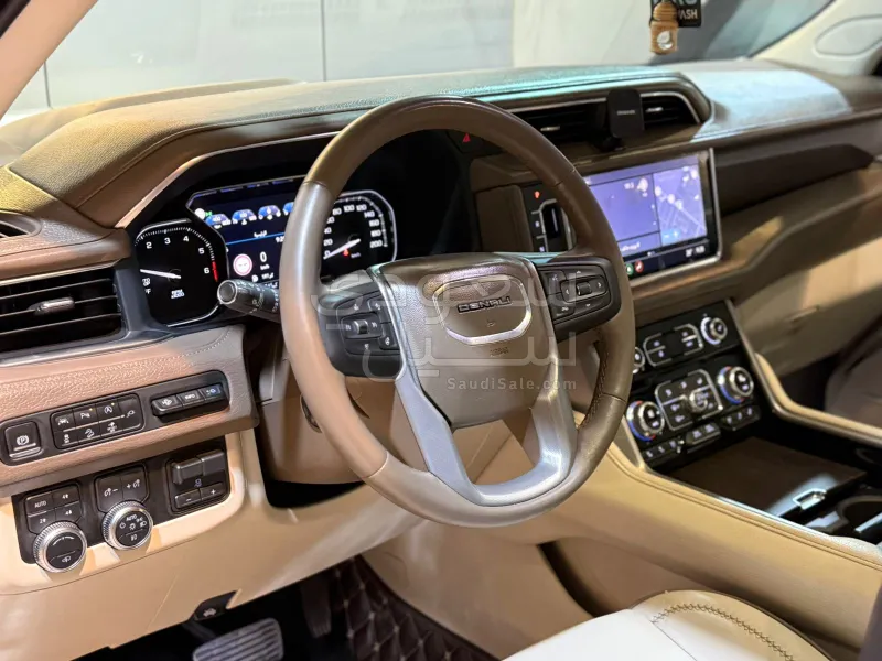 2021 جي ام سي يوكون دينالي