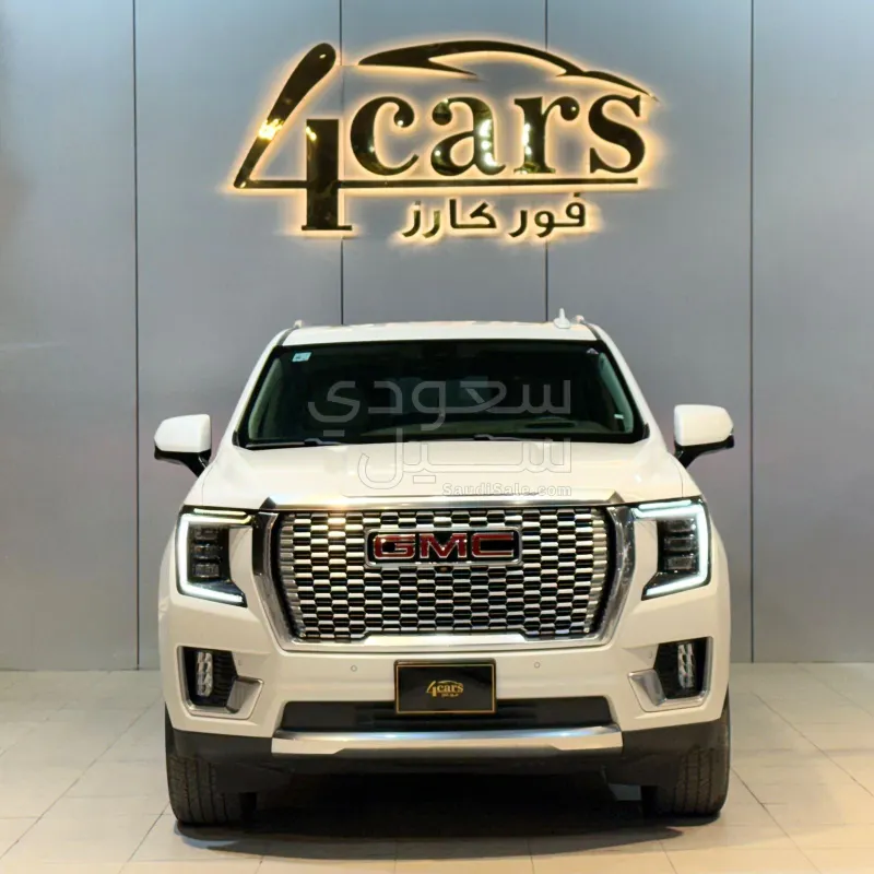 2021 جي ام سي يوكون دينالي