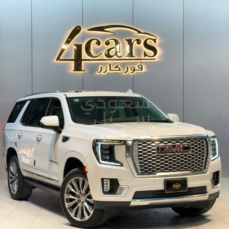 2021 جي ام سي يوكون دينالي