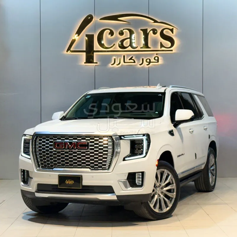 2021 جي ام سي يوكون دينالي