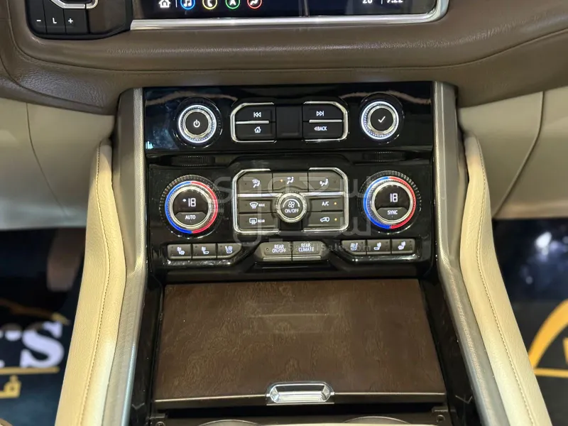 2021 جي ام سي يوكون دينالي