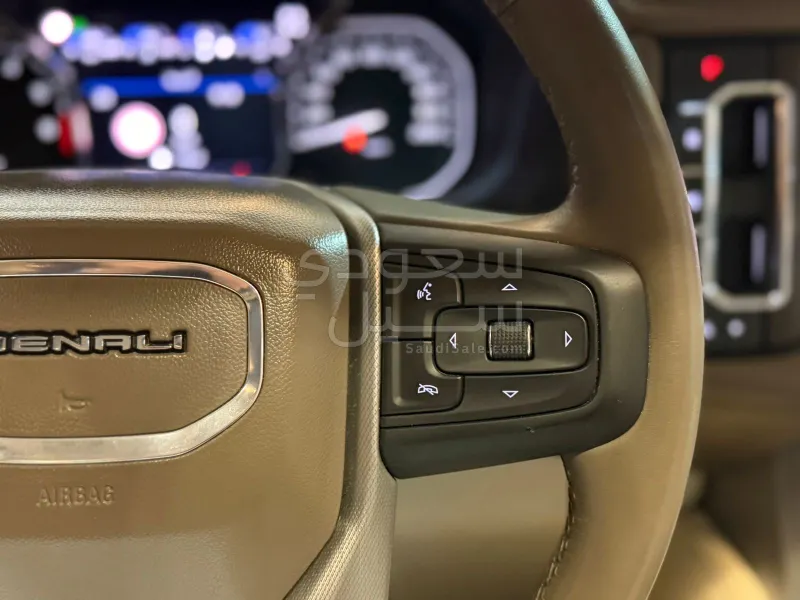 2021 جي ام سي يوكون دينالي