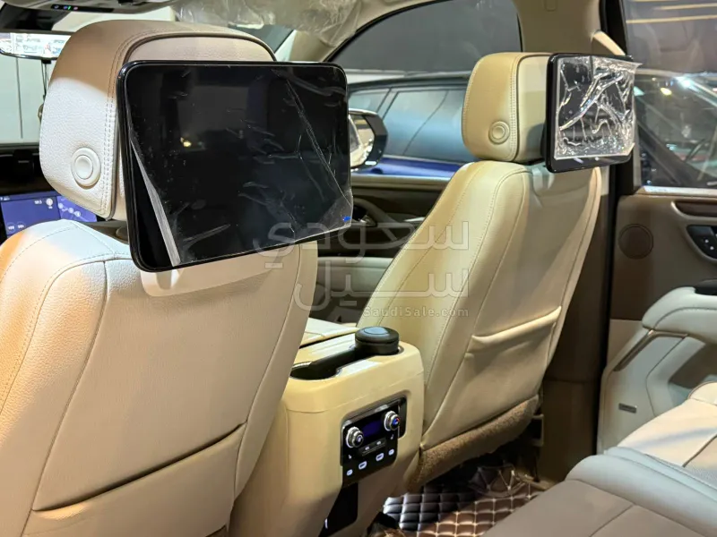 2021 جي ام سي يوكون دينالي