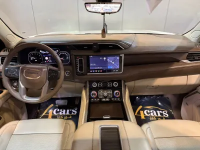 2021 جي ام سي يوكون دينالي