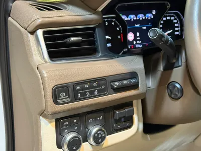 2021 جي ام سي يوكون دينالي