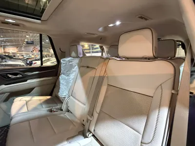 2021 جي ام سي يوكون دينالي