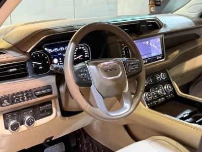 2021 جي ام سي يوكون دينالي